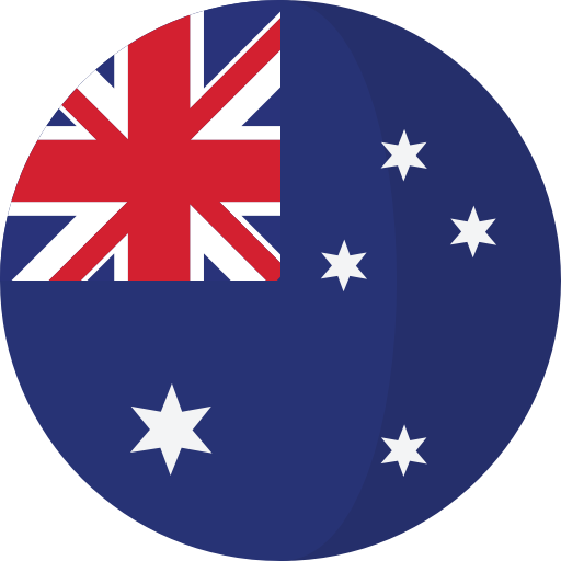 Australia Flag Icon